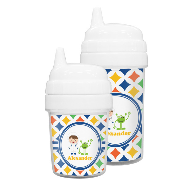 Boy's Astronaut Sippy Cups