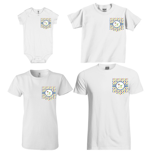 Boy's Astronaut Sized Pockets on Various Products