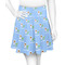 Boy's Astronaut Skater Skirt - Small (Personalized)