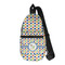 Boy's Astronaut Sling Bag (Personalized)