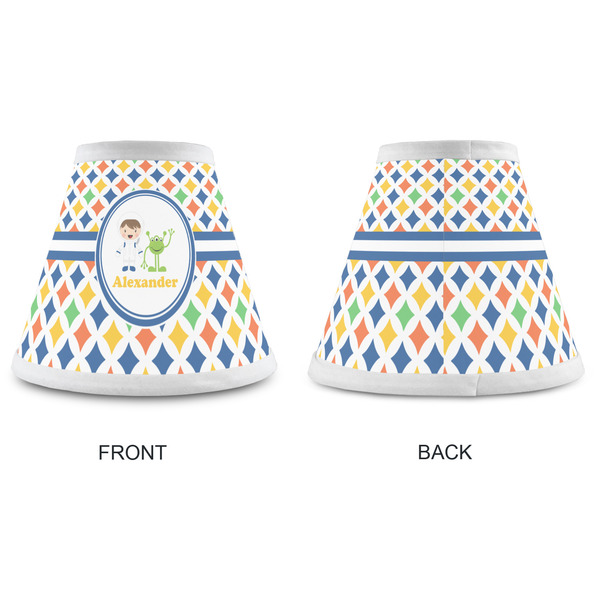 Boy's Astronaut Small Chandelier Lamp - Approval