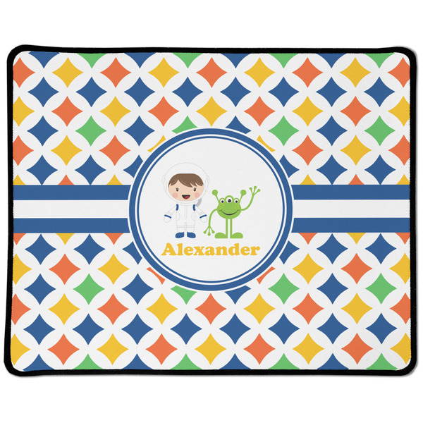 Boy's Astronaut Small Gaming Mats - APPROVAL