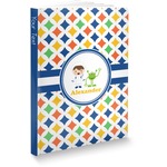 Boy's Astronaut Softbound Notebook (Personalized)