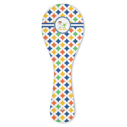 Boy's Astronaut Ceramic Spoon Rest (Personalized)