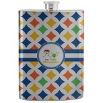Boy's Astronaut Stainless Steel Flask (Personalized)