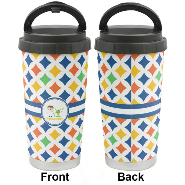 Boy's Astronaut Stainless Steel Travel Cup - Apvl