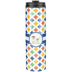 Boy's Astronaut Stainless Steel Skinny Tumbler - 20 oz (Personalized)