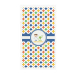 Boy's Astronaut Guest Paper Towels - Full Color - Standard (Personalized)