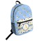 Boy's Astronaut Student Backpack Front