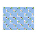 Boy's Astronaut Tissue Paper Sheets - Large - Heavyweight (Personalized)