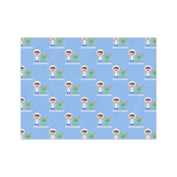 Boy's Astronaut Medium Tissue Papers Sheets - Heavyweight (Personalized)