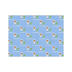 Boy's Astronaut Tissue Paper Sheets - Medium - Heavyweight (Personalized)