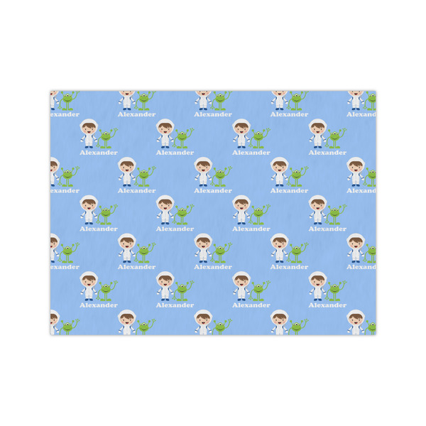 Custom Boy's Astronaut Medium Tissue Papers Sheets - Heavyweight (Personalized)