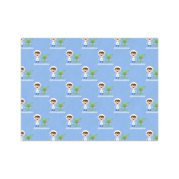 Custom Boy's Astronaut Tissue Paper Sheets - Medium - Heavyweight (Personalized)