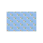 Boy's Astronaut Tissue Paper Sheets - Small - Heavyweight (Personalized)