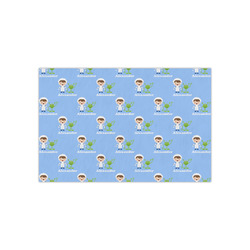 Boy's Astronaut Small Tissue Papers Sheets - Heavyweight (Personalized)