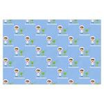 Boy's Astronaut Tissue Paper Sheets - X-Large - Heavyweight (Personalized)