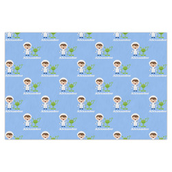 Boy's Astronaut X-Large Tissue Papers Sheets - Heavyweight (Personalized)