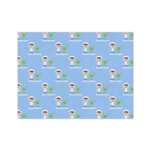 Custom Boy's Astronaut Medium Tissue Papers Sheets - Lightweight (Personalized)