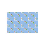 Boy's Astronaut Tissue Paper Sheets - Small - Lightweight (Personalized)