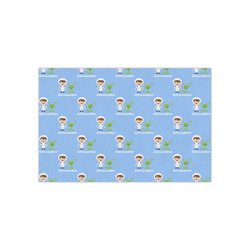 Boy's Astronaut Small Tissue Papers Sheets - Lightweight (Personalized)