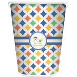 Boy's Astronaut Waste Basket (Personalized)