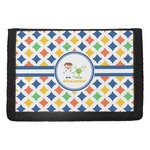 Boy's Astronaut Trifold Wallet (Personalized)