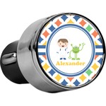 Boy's Astronaut USB Car Charger (Personalized)