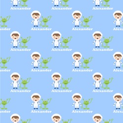 Boy's Astronaut Wallpaper & Surface Covering