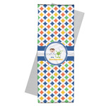 Boy's Astronaut Yoga Mat Towel (Personalized)