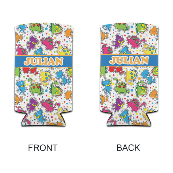 Dinosaur Print 12oz Tall Can Sleeve - APPROVAL