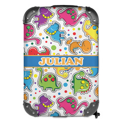 Dinosaur Print Kids Hard Shell Backpack (Personalized)