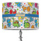 Dinosaur Print Drum Lamp Shade (Personalized)