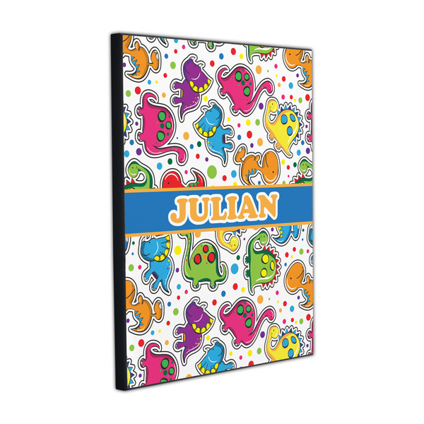 Custom Dinosaur Print Wood Prints (Personalized)