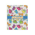 Dinosaur Print Poster - Matte - 20x24 (Personalized)