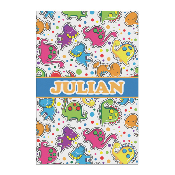 Custom Dinosaur Print Posters - Matte - 20x30 (Personalized)