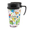 Dinosaur Print Acrylic Travel Mug (Personalized)