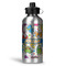 Dinosaur Print Aluminum Water Bottle