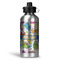 Dinosaur Print Water Bottles - 20 oz - Aluminum (Personalized)