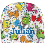 Dinosaur Print Baby Hat (Beanie) (Personalized)