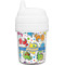 Dinosaur Print Baby Sippy Cup (Personalized)