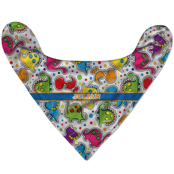 Dinosaur Print Bandana Flat Approval