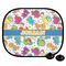 Dinosaur Print Car Side Window Sun Shade (Personalized)