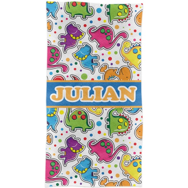 Dinosaur Print Crib Comforter/Quilt - Apvl