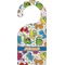 Dinosaur Print Door Hanger (Personalized)