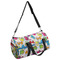 Dinosaur Print Duffel Bag - Large (Personalized)