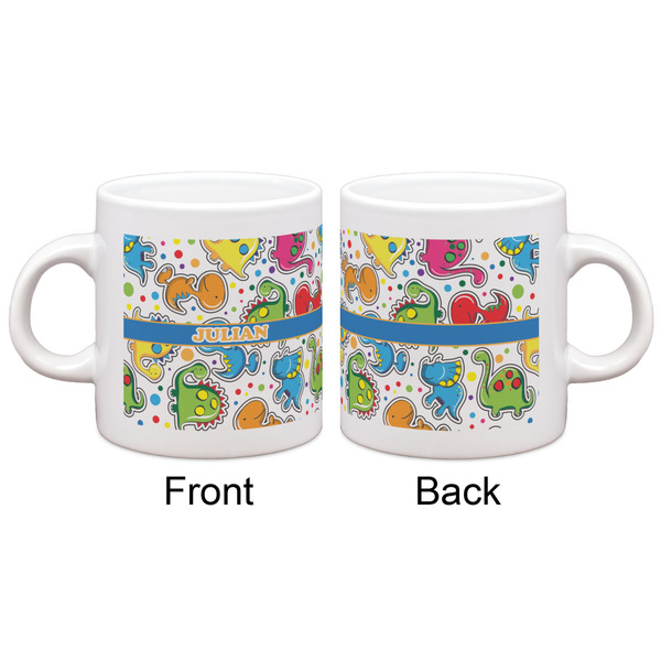 Dinosaur Print Espresso Cup - Apvl