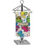 Dinosaur Print Finger Tip Towel - Full Print (Personalized)