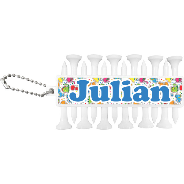 Dinosaur Print Golf Buddy