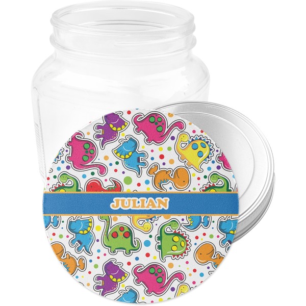 Dinosaur Print Jar Opener - Main